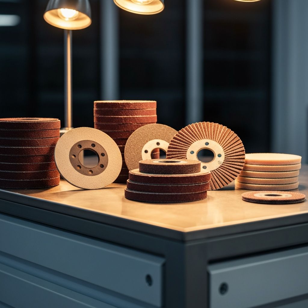Abrasives