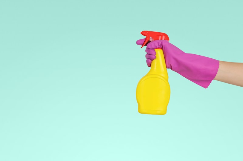 Cleaning & Janitorial